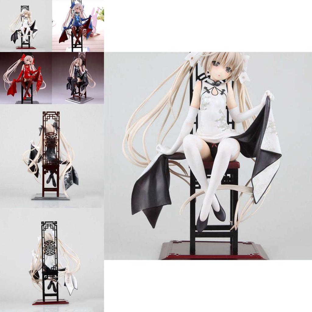 Yosuga No Sora Kasugano Sora China Dress Ver. Pvc Figure Exquisite Anime Collectible