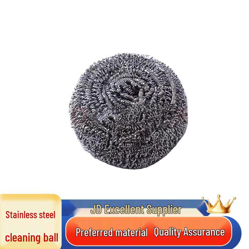 Meilihua Stainless Steel Scouring Pads