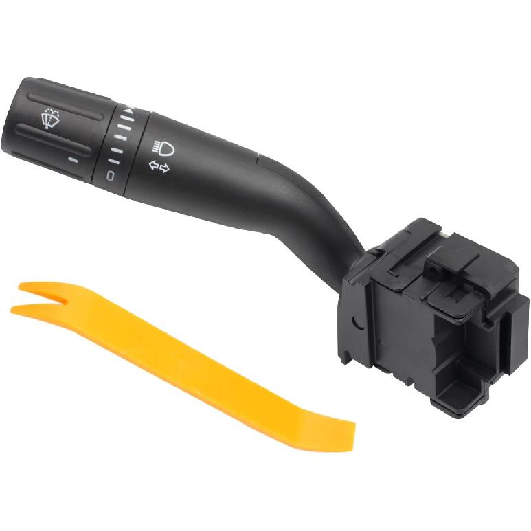 CBS2293 Turn Signal/Windshield Wiper/Multi-Function Switch Replacement for 2015-2020 F-150, 2017-2022 F-250 F-350 F-450 F-550 Super Duty Replace # CBS2141