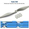GEMFAN Fixed-Wing Scimitar Propellers
