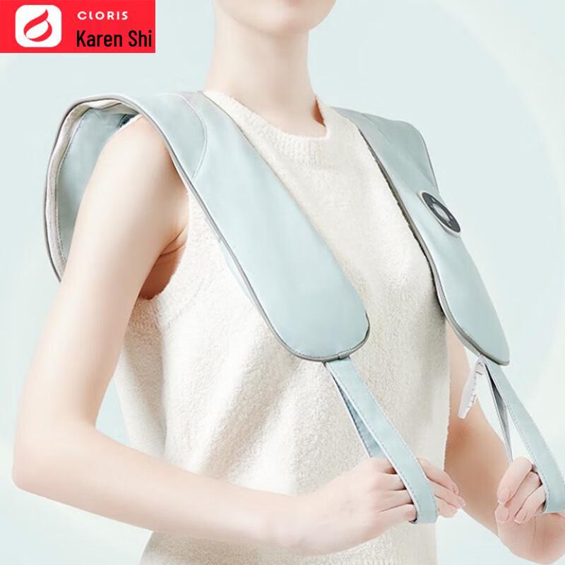 

CLORIS 3D Percussion Neck and Shoulder Massager