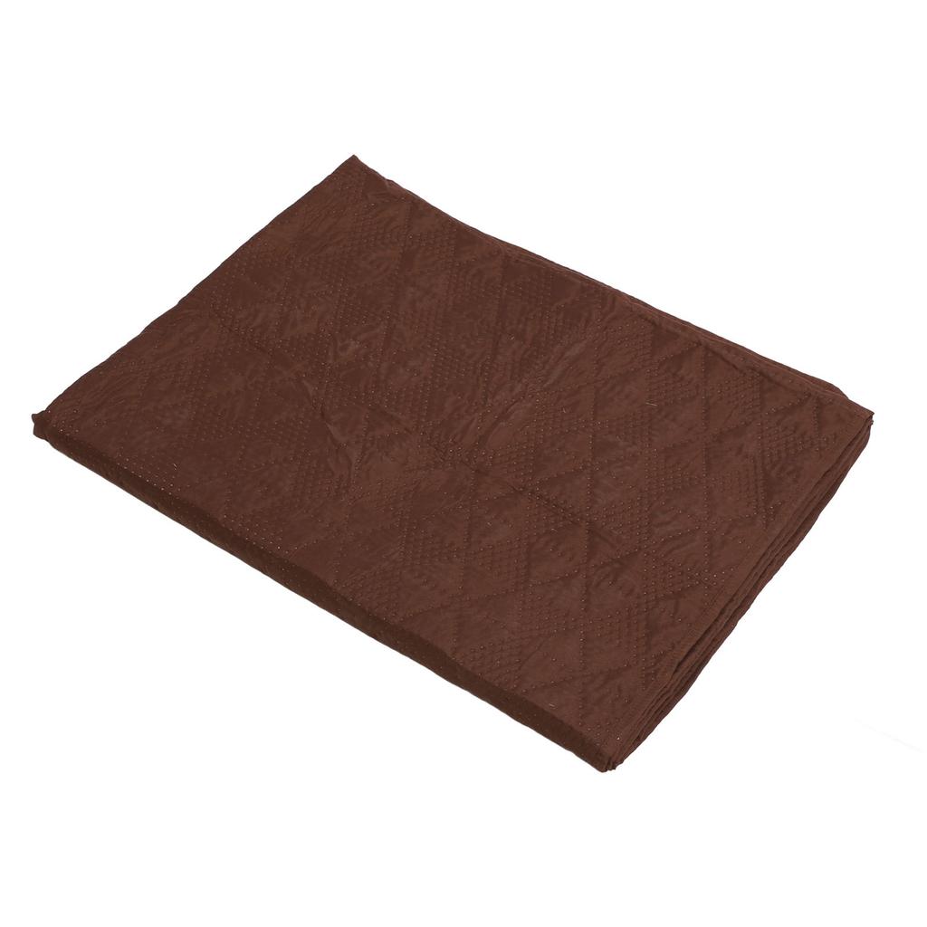 Waterproof Dog Bed Cover Slip Resistant Washable Pet Blanket Sofa Couch Furniture Protector for Cat Puppy Brown