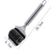 Stainless Steel Noodle Cutter With Sharp Multi Blades, Easy-Clean Design For Home Kitchen Homemade Pasta Making