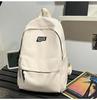 Schoolbag mountain ins new high-value fresh backpack couple couple light travel mountaineering large-capacity backpack