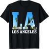 Los Angeles LA Vintage Kalifornien Los Angeles T-Shirt