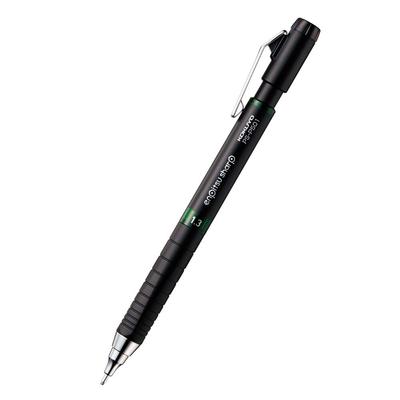 KOKUYO Mechanical Pencil Pencil Sharp TypeMx Metal Grip 1.3mm Green PS-P501G-1P