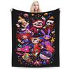 Soft Blanket Picnic Aamazing Ddigital Ccircus Ttadc Throw Blanket Trend  Bedspread For Sofa Home