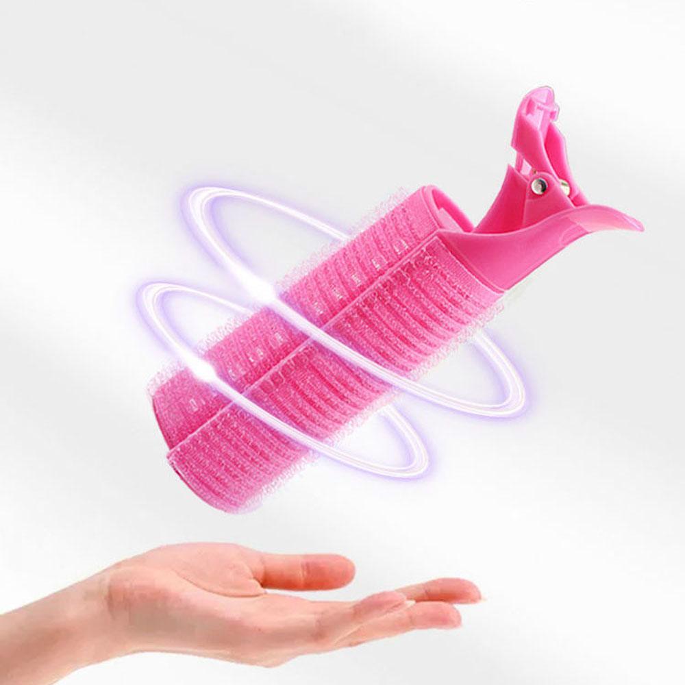 Curlers Hair Rollers Set Magic DIY Styling Tools Hair Root Fluffy Clip Air Bangs Curling Curler