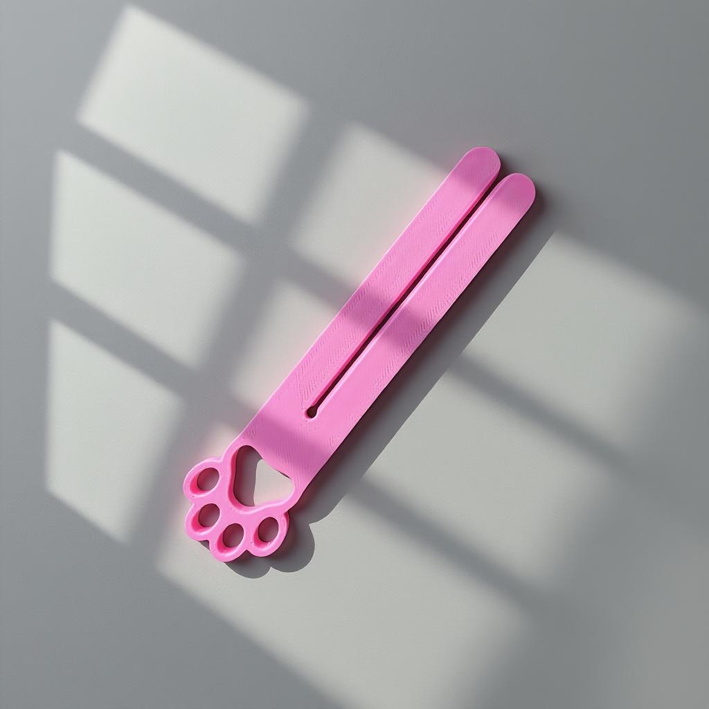 Cat Food Squeeze Tool with an Open-mouth Design,Compatible with Both Large and Small Food Bags,Portable Cat-shaped Squeezer