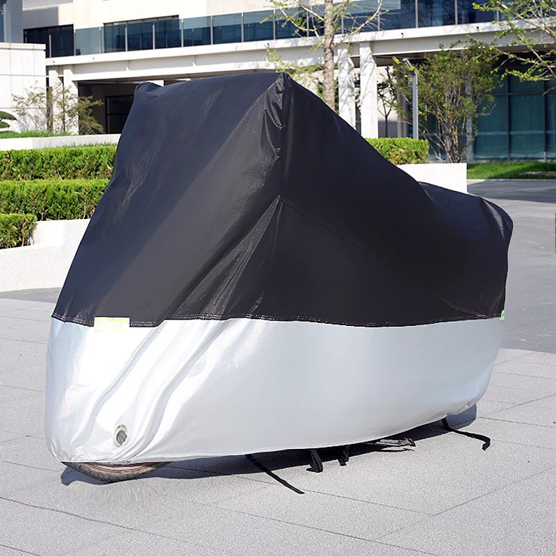 All-Weather SRT5 Electric Vehicle & Bike Cover: Sun, Rain, Snow Protection - Durable and Full Coverage Standard