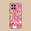 Game GI Miko Matte TPU Mobile Phone Case for Honor 90 80 70 60 50 30 20 10 9 8 7 Pro S SE Lite 5G Colorful Printing Cover
