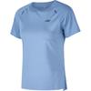 Variable Series Moisture-Wicking Quick-Dry Cool Round Neck Short Sleeve T-Shirt Women Tops Dusk-Blue P324W075-0185