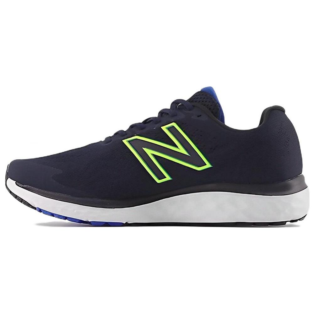 New Balance Fresh Foam 680v7 'Eclipse Pixel Green'