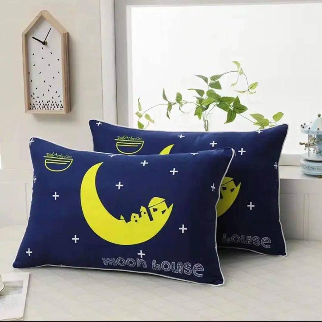 

Набор наволочек: Стиранный хлопок 40×60 и 48×74, Чистый хлопок, Доступны варианты поштучно и парами 40cm×60cm