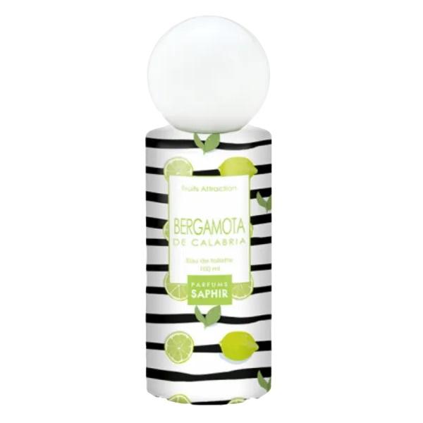 Saphira Calabrian Bergamot Signature Eau De Parfum, 100ml