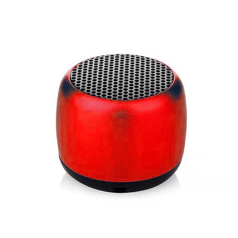 Przenośny mini bezprzewodowy głośnik Bluetooth Subwoofer muzyczny Super Bass Kolumna stereo do telefonu komórkowego Komputerowy odtwarzacz muzyczny