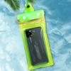 Phone Waterproof Pouch Touch Screen Floating Phone Protection Transparent Underwater Filming Mobile Bag Diving Supplies