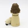 The Lord is my Shepherd Home Decorations Cute Sheep Housewarming Birthday Gift Jesus Statue Catholic Gift Resin Jesus Figurines