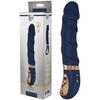 Belenos Rechargeable Heating Vibrator - Unisex / Adult Blue