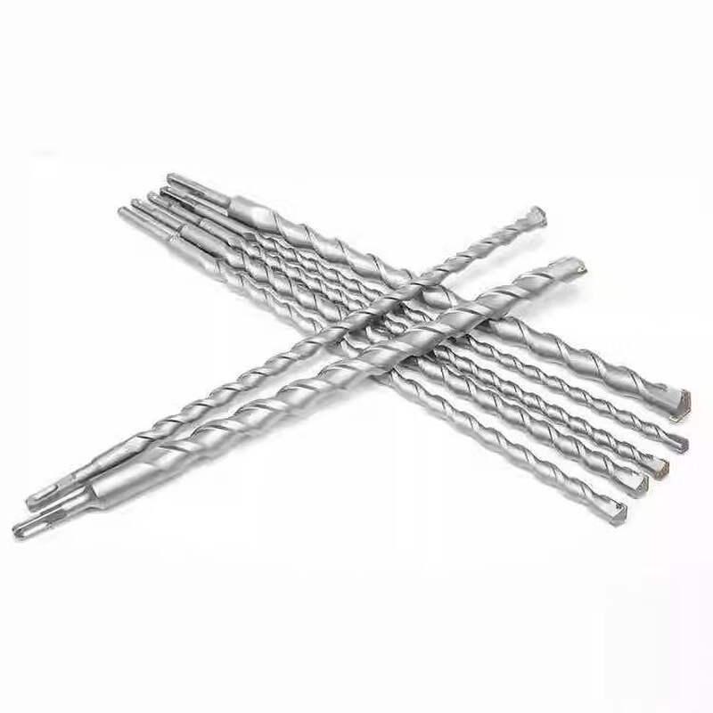 Jingyi Extended Round Shank Hammer Drill Bit