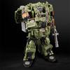 Transformation Toys Hound BMB H6001-6 AOYI YS-06 18cm Autobot Boy Alloy Warrior Robot Anime Action Figure Ratchet Car Model Gift