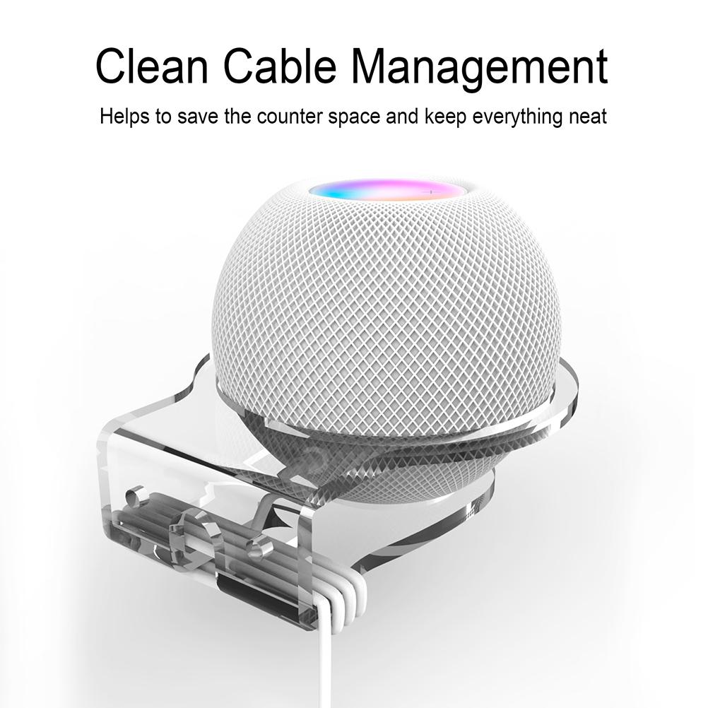 Nástěnný držák pro reproduktor Apple HomePod Mini