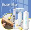 KuangJie Shower Water Purifier with Filter and Heater 