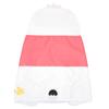 MORIPiLO Pochacco White Blanket, 50x100cm, Sanrio Character Goods