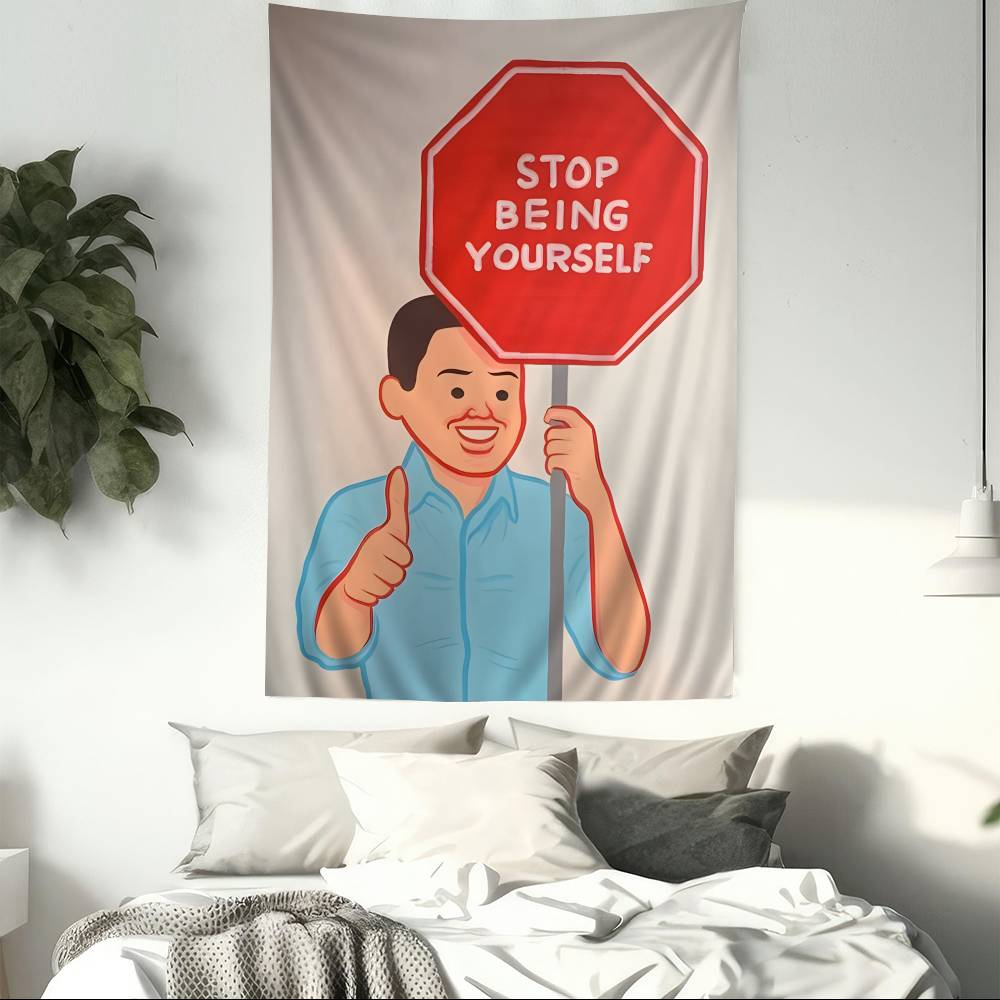 Joan Cornella Art Wall Tapestry Bohemian Wall Tapestries Mandala Wall Hanging Home Decor
