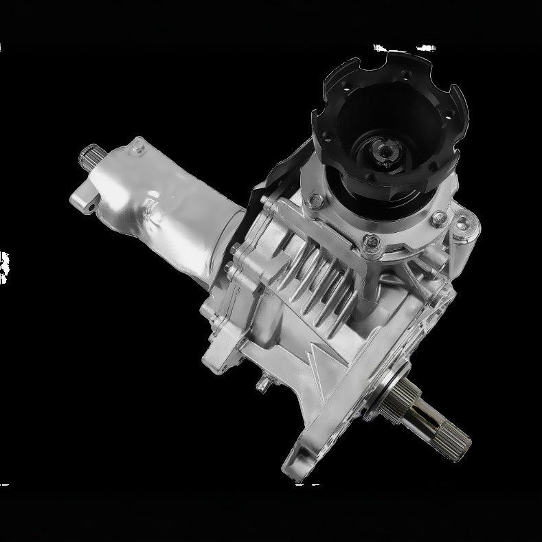 84953426: Compatible Transfer Case for Chevrolet Captiva