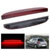 3rd Brake Light Smoked Red Lens Center High Mount Stop Light Lamp for Clio 98-06