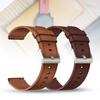 Watch Band Soft Replacement 22mm Faux Leather Watchband Strap Bracelet for Huawei GT/GT2