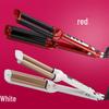 Triple Barrel Ceramic Curling Iron for Wavy Hairstyles