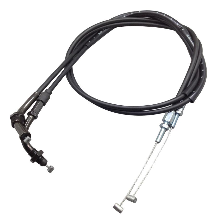 

Для Honda Shadow 400/750 Magna 250/750 Steed 400/600 1 пара мотоциклетных масляных кабелей дроссельной заслонки, расширенные провода дроссельной заслонки для мотоцикла