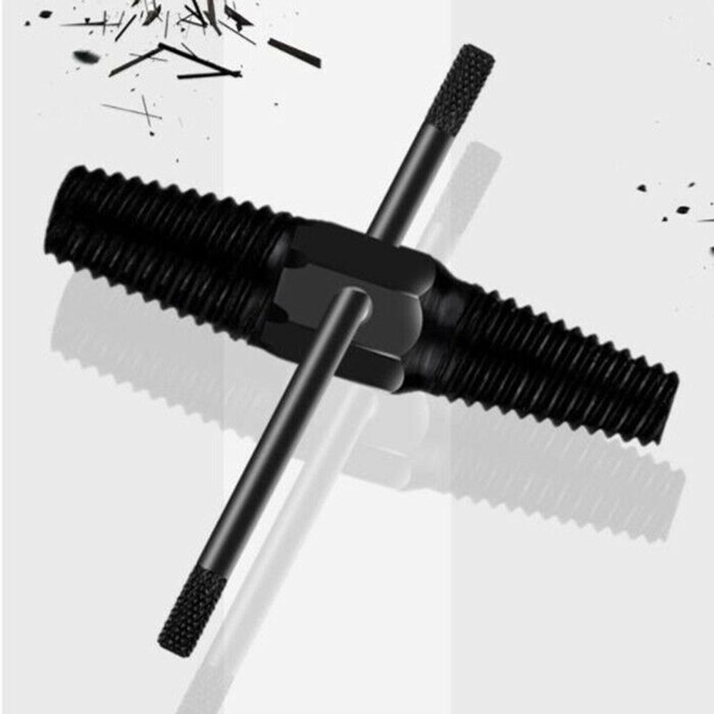 1PC Faucet Pipe Valve Broken Rust Damaged Screw Extractors Bolt Extractor Kit 1/2 3/4 Inch Power Drill Bits Tools