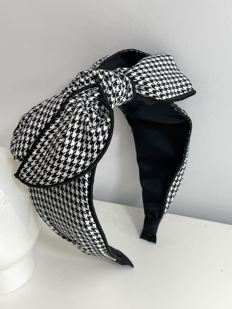 Pepito Velká mašle Čelenky do vlasů Čelenky Ozdoby Doplňky Pro ženy Doplňky do vlasů