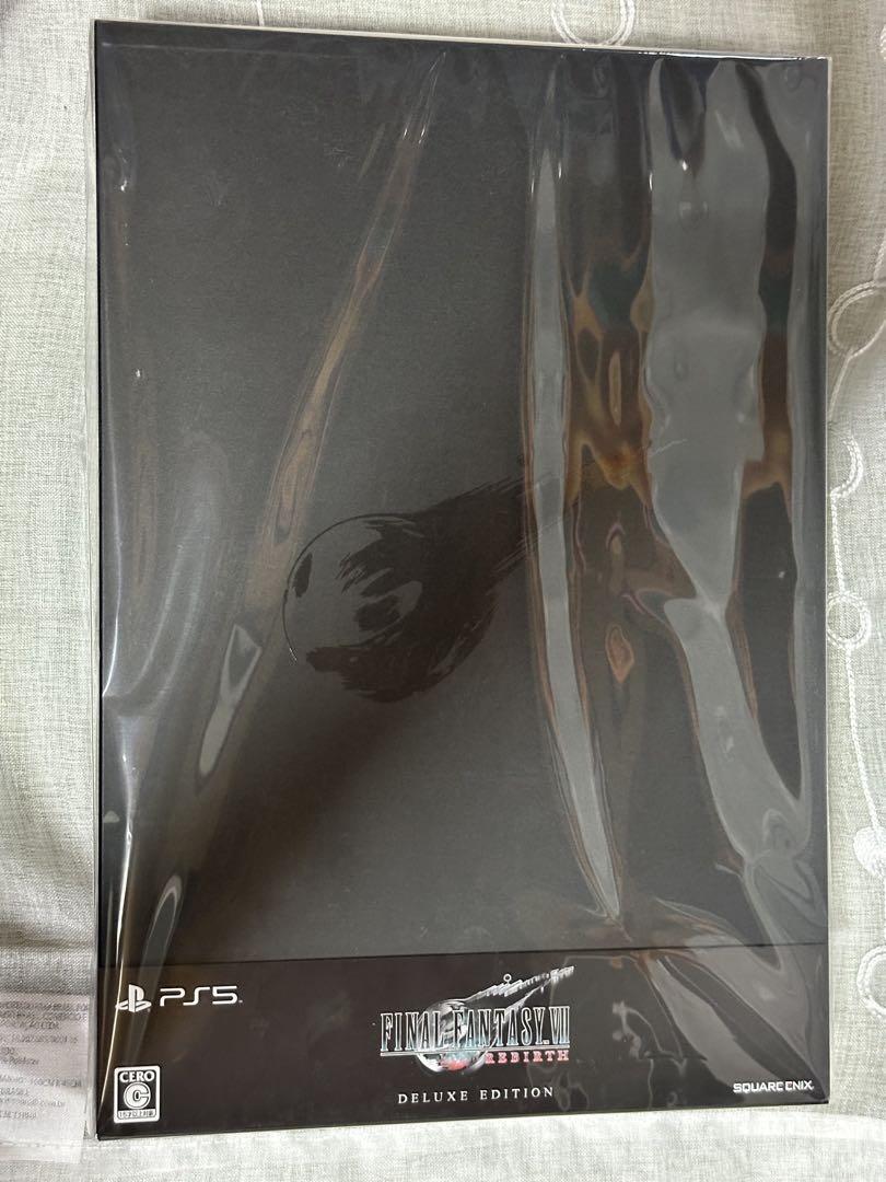 

[USED] Final Fantasy VII Rebirth Deluxe Edition