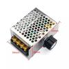 AC Voltage Regulator 4000W High Power Dimmer Speed Temperature Control Module for Industry 50‑