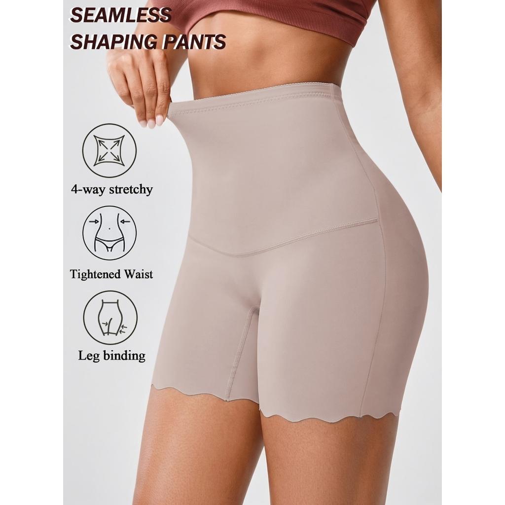Women's Cool High Waisted Underwear, High Stretch Close Fitting Underwear, Comfortable Fit, Breathable, Women's Underwear