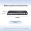 H3C S5120V3-52P-SI Гигабитный управляемый сетевой коммутатор