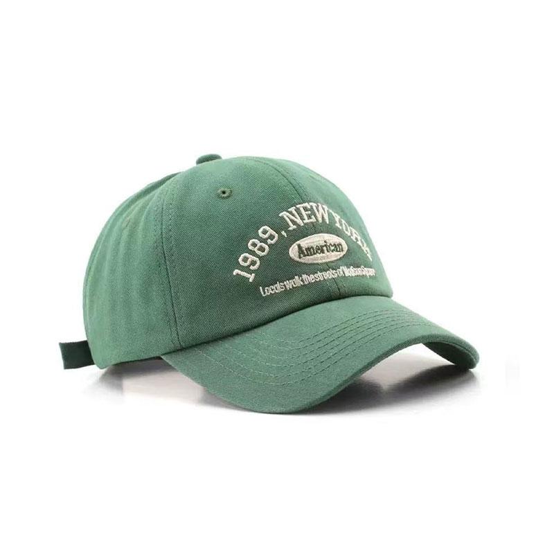 Fashionable Outdoor Embroidered Baseball Cap Sports Sun Hat