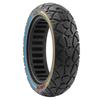 AMITOR 10-inch Electric Scooter Anti-Slip Rubber Off-Road Tire, 60/70-7 48.5mm Slot