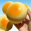 Squishy Simulated Milk Bread Slow Rising Squeeze Squishy Toys Stress Relief Sensory Fidget Toys for Anxiety ADHD Autism