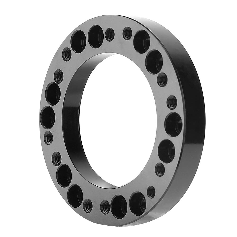 Boss Spacer Wheel Spacer Steering Wheel Pad Aluminum Alloy Material 12.5mm / 0.5inch Steering