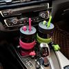 Thermos Cup 316 Stainless Steel Car Cup Large Capacity Coffee Cup Ice Bully Cup Water Cup with Straw