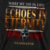 Gladiator Unisex Adult Echoes In Eternity Sweatshirt