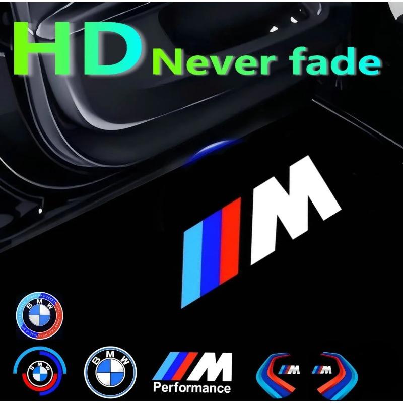 HD For BMW M Car Door Led Light 1 3 5 7 X2 X1 X3 X4 X5 X6 Z E81 E84 E83 E87 E60 E61 E70 E71 E90 G30 F10 F20 F30 F15 G01 G03 G05
