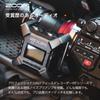 ZOOM Field Recorder 32-bit Float Black F3