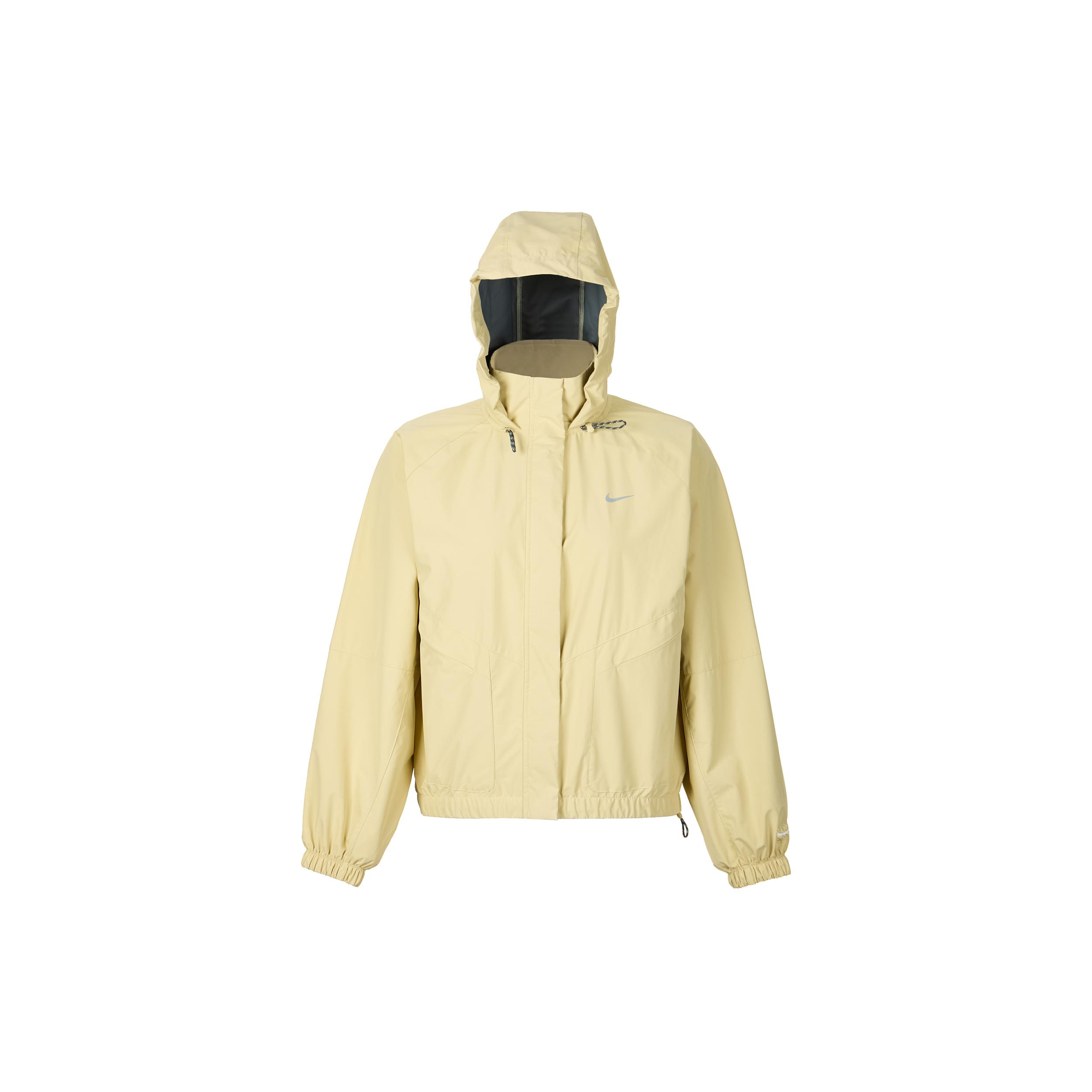 

New Nike AS W NK SWIFT SF JKT Jackets Coats Women s Yellow HV4876-783 L（165）