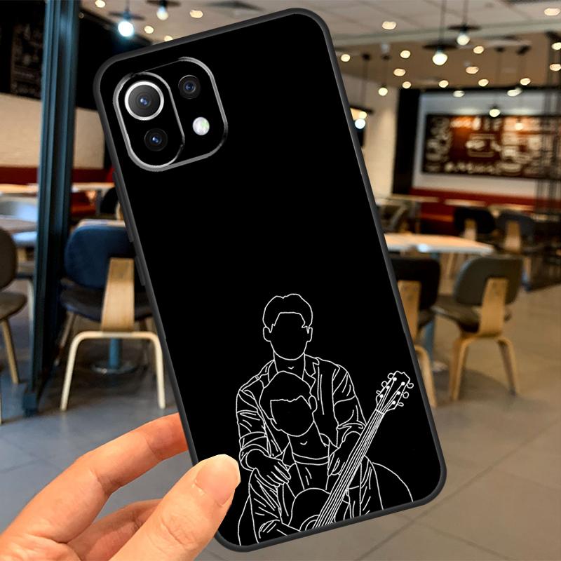 2gether The Series Case For Xiaomi 14T 11T 12T 13T Pro 13 14 15 Ultra POCO X7 Pro X3 X5 X6 F5 F6 M6 Pro Coque